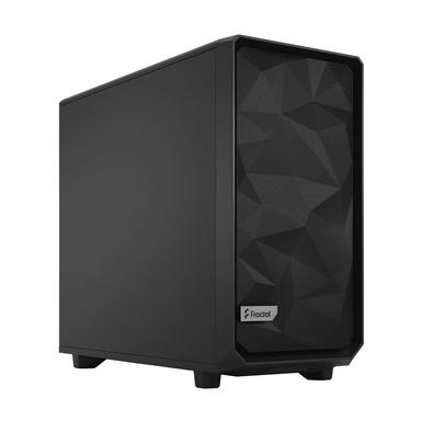 Fractal Design Meshify 2 / Solid / Svart