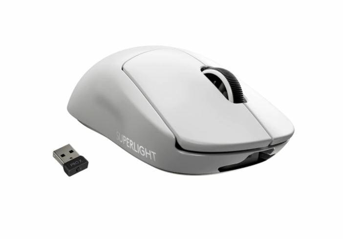 Logitech PRO X Superlight - White