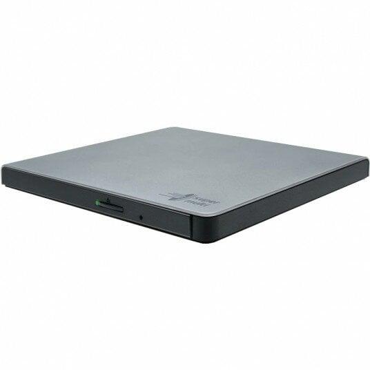 LG GP57ES40 - Diskenhet - DVD±RW (±R DL) / DVD-RAM - 8x/6x/5x - USB 2.0 - extern