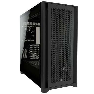 Corsair 5000D Airflow / Tempered Glass - Svart