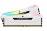 Corsair Vengeance Rgb Pro Sl 32gb 3,200mhz Ddr4 288-pin Dimm