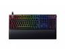 Razer Huntsman V2 Analog - ND - Gaming Tangentbord - Nordisk - Svart