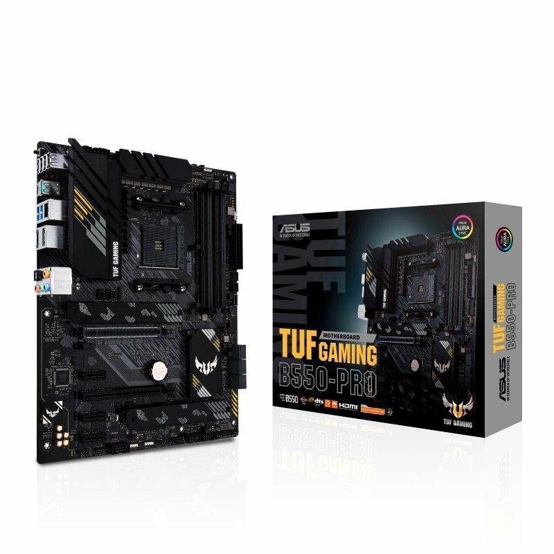 ASUS TUF GAMING B550 PRO