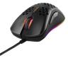 Deltaco GAMING DM210 - Mouse - 7 knappar - Svart