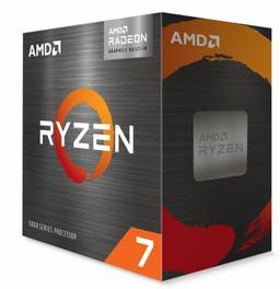 AMD Ryzen 7 5700G / 8 Cores / 16 Threads / 3.8 Ghz