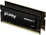 Kingston Fury Impact 32gb 2,666mt/s 260-pin So-dimm