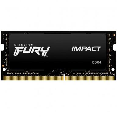 Kingston Fury Impact 8GB (1x8GB) / 3200MHz / DDR4 / CL20 / KF432S20IB/8