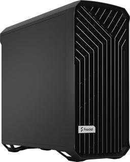 Fractal Design Torrent Black Solid