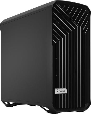 Fractal Design Torrent Black Solid