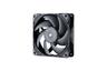 Phanteks Ph-f120t30_bg Kylsystem För Dator Fan 12 Cm Svart 1 Styck Fläkt Svart