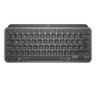 MX Keys Mini Minimalist Wireless Illuminated Keyboard - Graphite