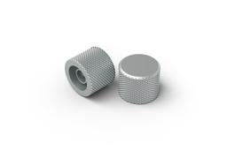 Glorious GMMK PRO Rotary Knob - Silver