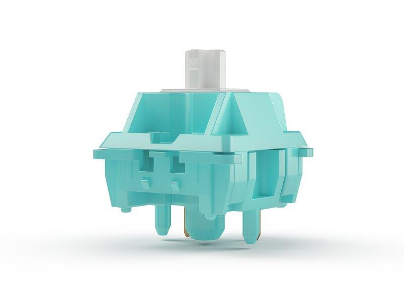 Glorious Mechanical Switches (36pcs) - Lynx - Lubed