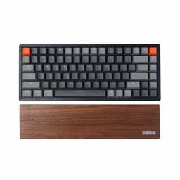 Keychron K2/K6 Palmrest - Walnut Wood