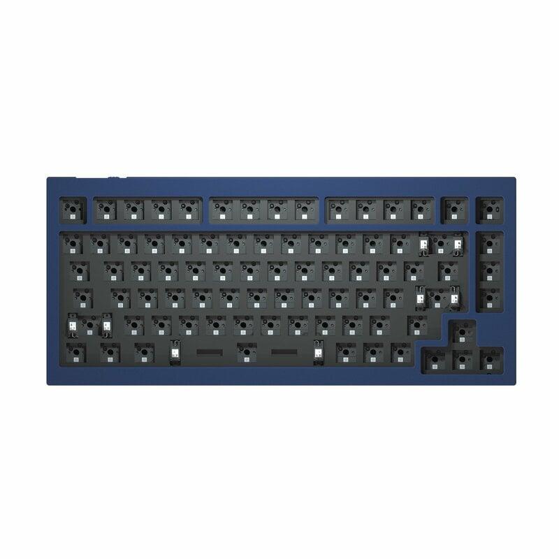 Keychron Q1 Barebone - Blue
