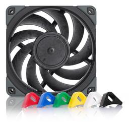 Noctua NF-A12x25 / PWM / 120mm / chromax.black.swap