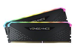 Corsair Vengeance RGB RS 16GB (2x8GB) / 3200MHz / DDR4 / CL16 / CMG16GX4M2E3200C16