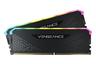 Corsair Vengeance Rgb Cmg16gx4m2e3200c16 Ram-minnen 16 Gb 2 X 8 Gb Ddr4 3200 Mhz 16gb 3200mhz Ddr4 288-pin Dimm
