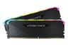 Corsair Vengeance RGB RS DDR4 3200MHz 16GB (svart)