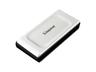 Kingston XS2000 - SSD - 500 GB - extern (portabel) - USB 3.2 Gen 2x2 (USB-C kontakt)