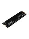 Kingston KC3000 SSD - 4TB - PCIe 4.0 - M.2 2280