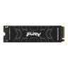 Kingston FURY Renegade SSD - 4TB - Utan värmespridare - M.2 2280 - PCIe 4.0