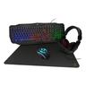 Deltaco Gaming 4-i-1 RGB-gaming kit