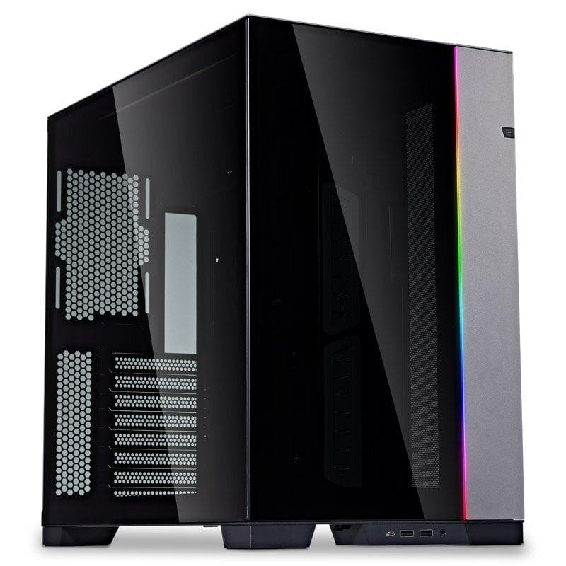 Lian Li O11 Dynamic EVO / TG / Grå