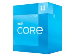 Intel Core i3-12100F / 4 Cores / 8 Threads / 3.3 Ghz