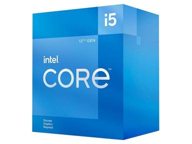 Intel Core i5-12400 / 6 Cores / 12 Threads / 2.5 Ghz