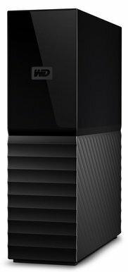 WD My Book 12TB