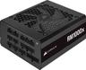 Corsair Rm1000x Strömförsörjningsenheter 1000 W 24-pin Atx Atx Svart 1000w Atx 80 Plus Gold Nätaggregat