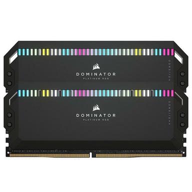 Corsair Dominator Platinum RGB 32GB (2x16GB) / 6200MHz / DDR5 / CL36 / CMT32GX5M2X6200C36