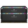 CORSAIR Dominator Platinum RGB - DDR5 - sats - 32 GB: 2 x 16 GB - DIMM 288-pin - 3100 MHz / PC5-49600 - CL36 - 1.3 V - ej buffrad - icke ECC - svart