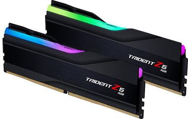 G.Skill Trident Z5 RGB 32GB (2x16GB) / 6400MHz / DDR5 / CL32 / F5-6400J3239G16GX2-TZ5RK