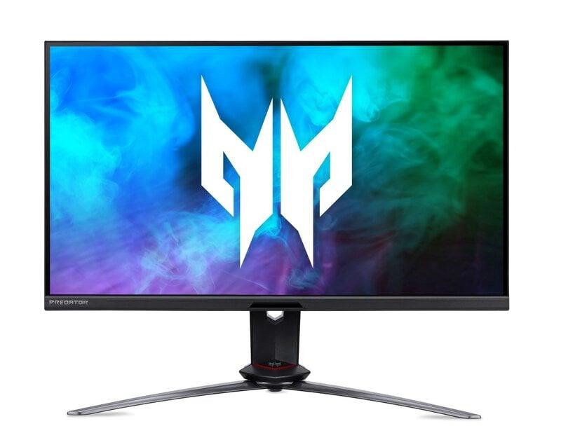 Acer Predator XB273UKF / 27" / WQHD / IPS / 300Hz / 1ms / DP, HDMI / HDR600 / Freesync