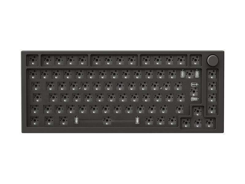 Glorious GMMK Pro 75% Barebone ISO - Black Slate