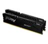 Kingston Technology Fury Beast Ram-minnen 64 Gb 2 X 32 Gb Ddr5 2600 Mhz 64gb 5200mt/s Ddr5 288-pin Dimm