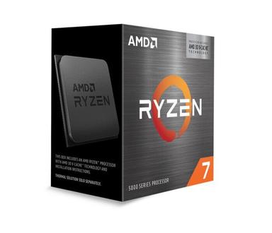 AMD Ryzen 7 5800X3D / 8 core / 16 threads / 4.5 GHz