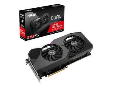 ASUS Dual Radeon RX 6750 XT 12G OC