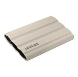 Samsung T7 Shield Sand 2TB