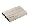 Samsung Portable SSD T7 Shield - 2TB - Beige - Extern SSD - USB 3.2 Gen 2