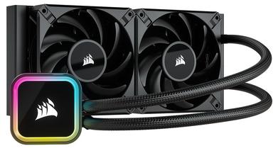 Corsair iCUE H100i RGB Elite / 240mm