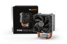 be quiet! Pure Rock Slim 2 - CPU Luftkylare - Max 26 dBA
