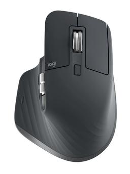 Logitech MX Master 3S Performance Wireless-  Graphite