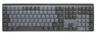 Logitech MX Mechanical Wireless Illuminated Performance Keyboard Graphite - Tactile - ND - Tangentbord - Nordisk - Svart