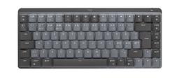 Logitech MX Mechanical Mini Wireless (Tactile) - Graphite