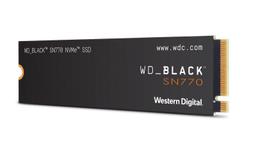 WD Black SSD SN770 NVMe 2TB M.2