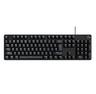 Logitech G413 SE - ND - Gaming Tangentbord - Nordisk - Svart