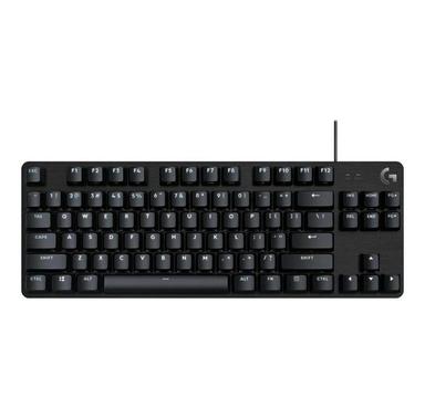 Logitech G413 TKL Nordic - Black